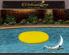 Pool Float Kiss/Beach