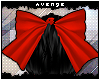 a. Red Christmas Bow