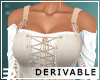 DRV Corset Top Pants