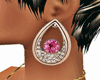 IG-Earring Gold Diamond