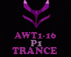 TRANCE - AWT1-16 - P1