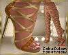 zZ Amara Sandal Citrine