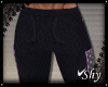 !P Gym Couples Pants - M