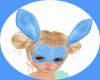 Childs Bunny Mask