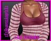 Penny Cranberry Top