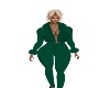 Kim Green Fur