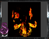 *SD*Burning skull