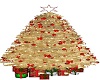 Gold/Red Tree