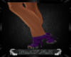 wild thing boots purple