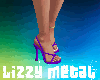 Ur Favorite Heels Purple