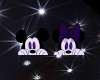 Mickey&Minnie Floor