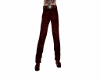 Vampire Pants Red