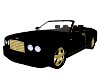 Black&Gold Bentley Car