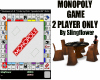 MONOPOLY 2 PLAYER GAME