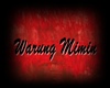 [MX]Warung Mimin Sign