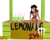 M! selling lemonade dev