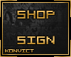 [Kvct] Shop Sign 2