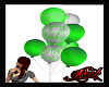 [RQ]Green B'Day Balloons