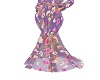 Sweet Violet Skirt/Gee