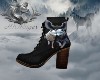WOLF LOVE  BOOTS