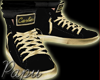 ♂ Gold Shoes