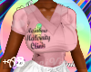 RMC Scrub top PINKNUDE