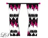 V MH Curtains