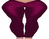 FUSHIA LEATHER RLL