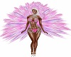 Pink Showgirl Outfit