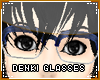 !T Denki glasses