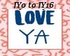 Loves ya mix ( Euro)