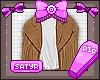 Camel Fringe Jacket
