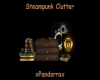 Steampunk Clutter