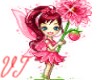 SWeet pink fairy