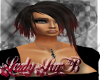 Chastity: Black/red