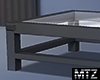 MTZ | Modern Table Gray