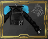 [W] WulfJacket " Blue
