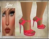 J~RETRO PLATFORM CORAL