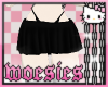 ♡rls black mini
