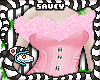 Corset Dress Pink