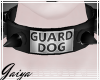 G: Guard Dog collar