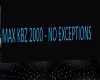 Max KBZ 2000  Sign