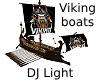 DJ Viking Boats