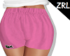 ZRL - PINK SHORT LACOST