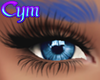 Cym Fantasy Blue Eyes
