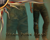 (IL) Steam Punk Jeans