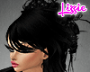 *L* Wild Updo Midnight