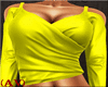(AV) Shoulderless Yellow