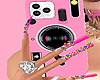♡ Bimbo Nails
