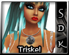 #SDK# Triskel Collar